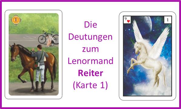 Lenormand Reiter