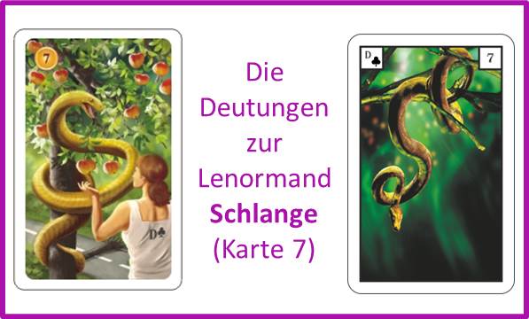 Lenormand-Schlange