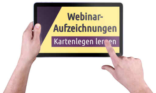 Webinare kartenlegen